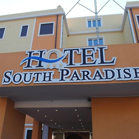 Hotel South Paradise Palmi Exterior foto