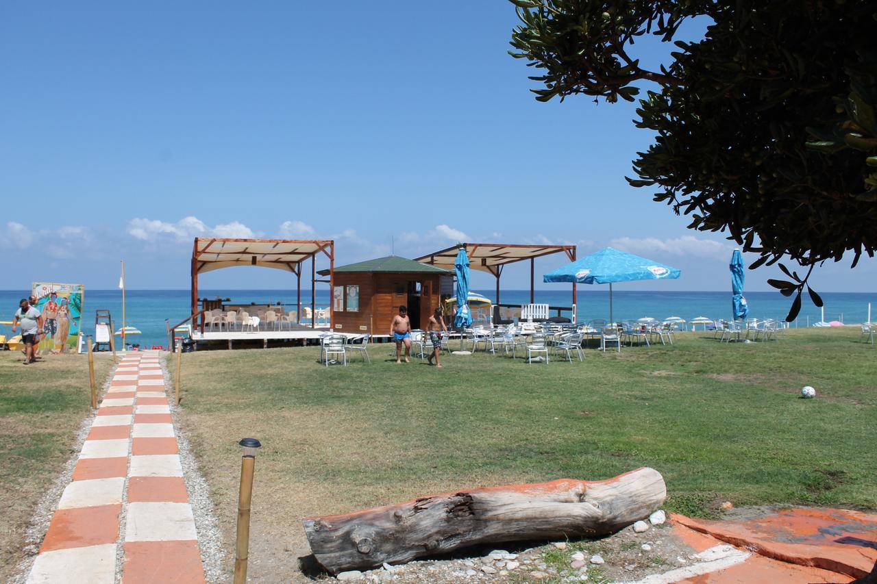 Hotel South Paradise Palmi Exterior foto