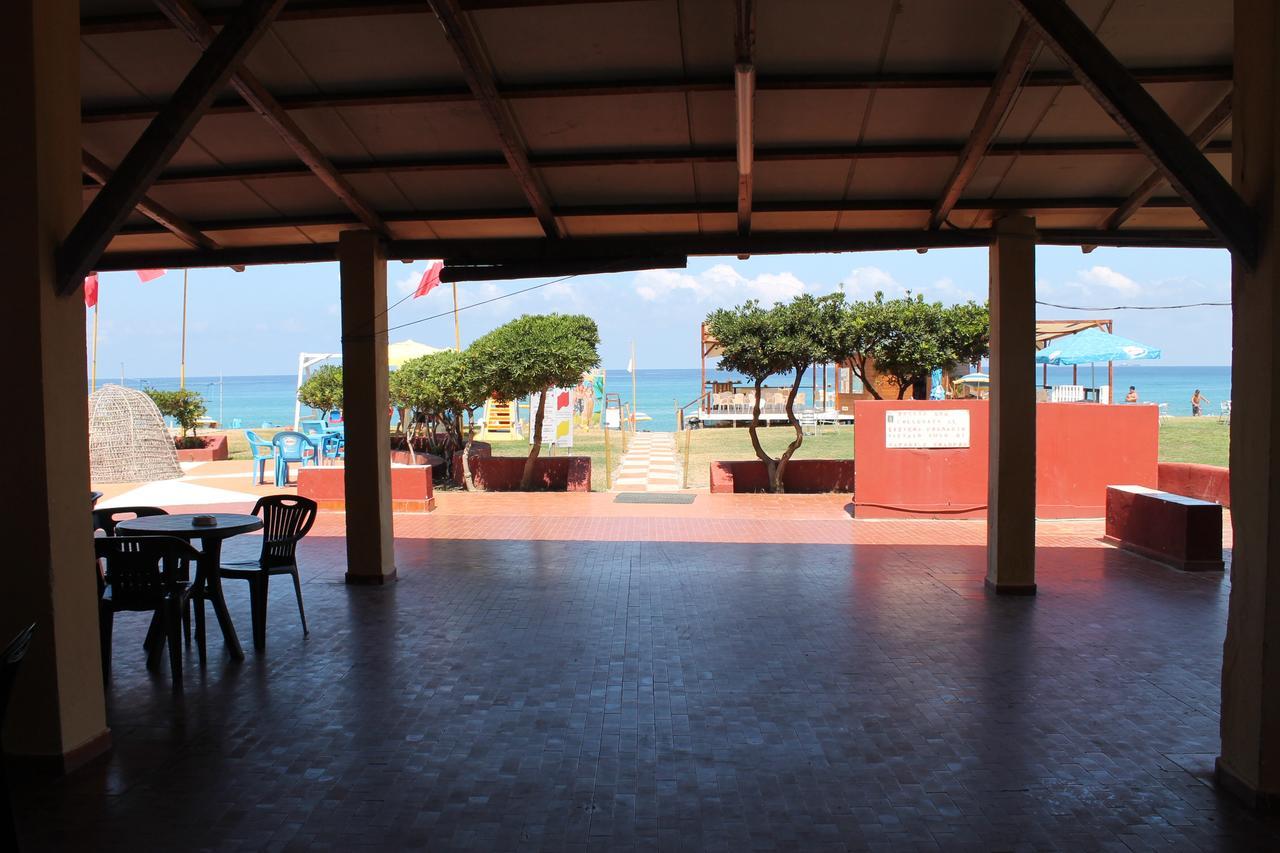 Hotel South Paradise Palmi Exterior foto