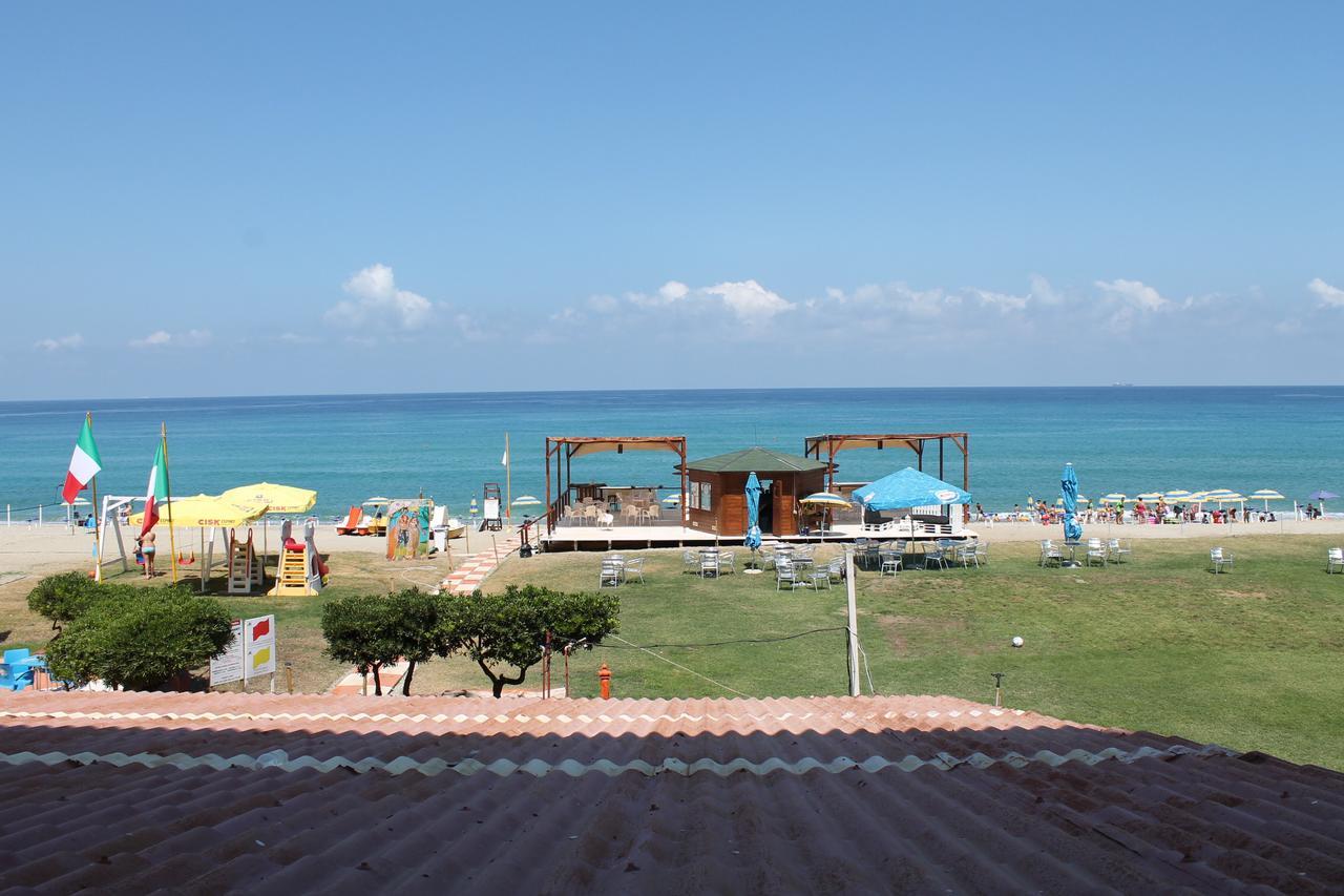 Hotel South Paradise Palmi Exterior foto