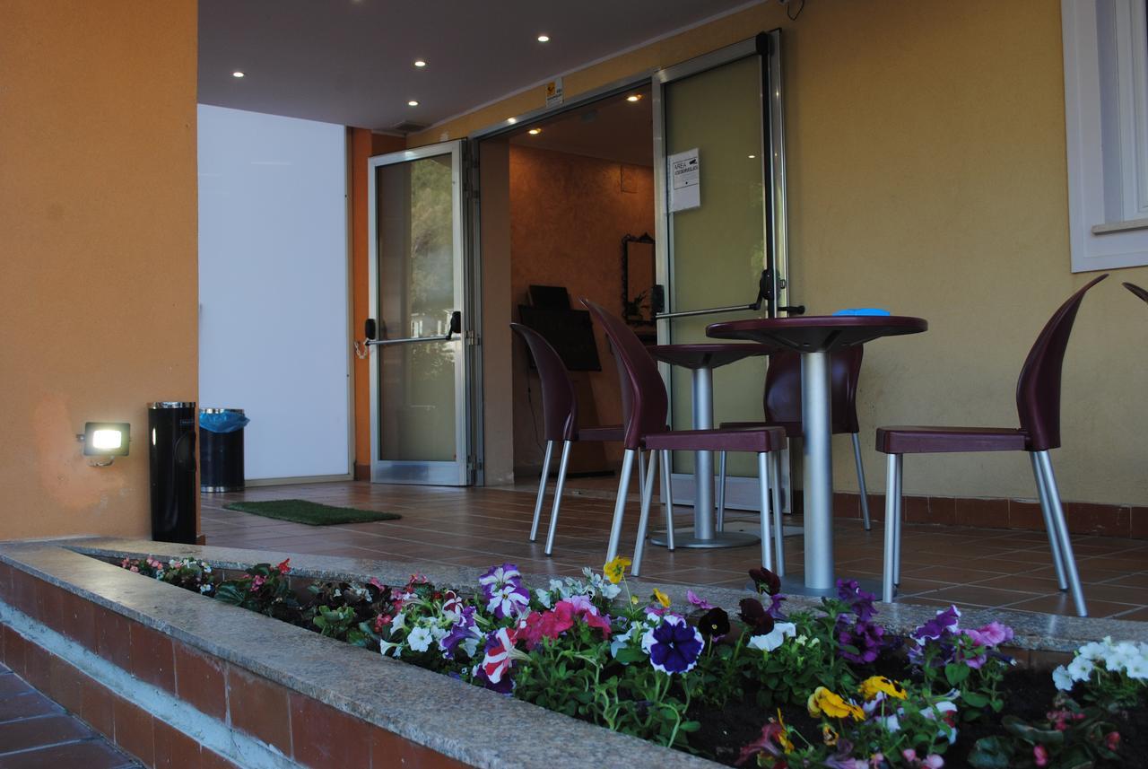 Hotel South Paradise Palmi Exterior foto