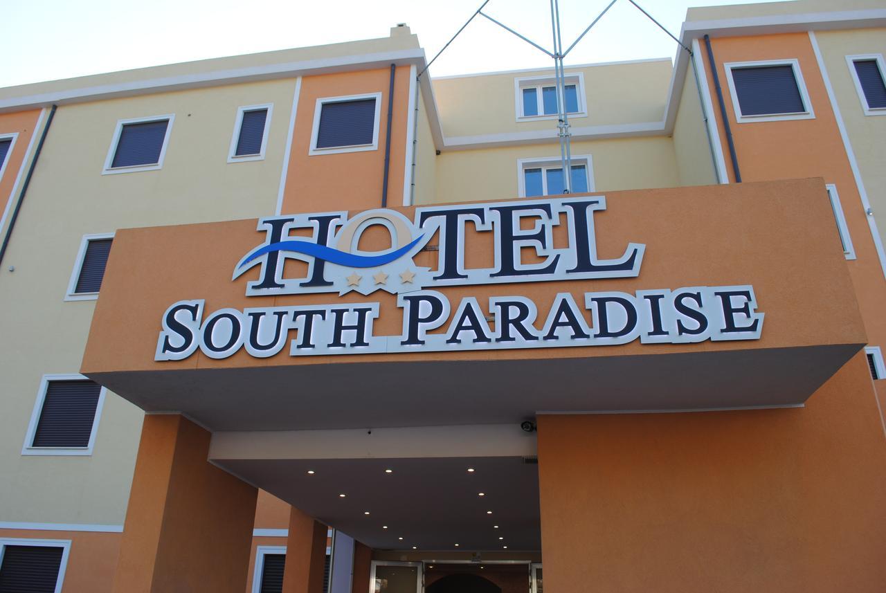 Hotel South Paradise Palmi Exterior foto