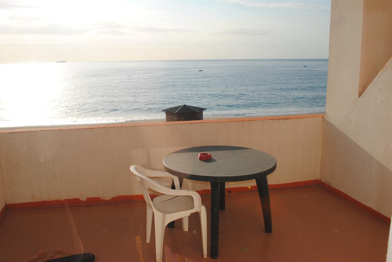 Hotel South Paradise Palmi Exterior foto